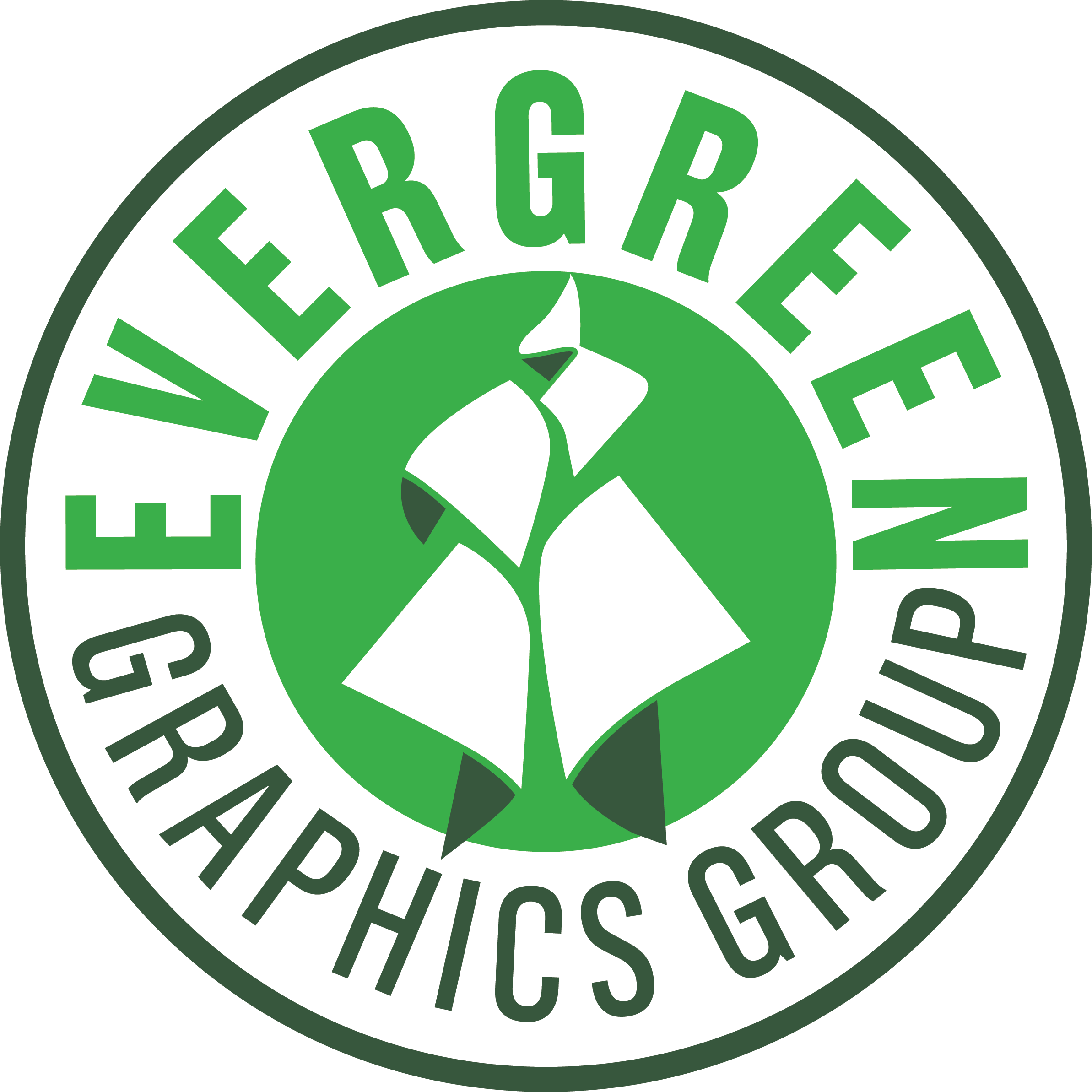 Evergreen Graphics Group