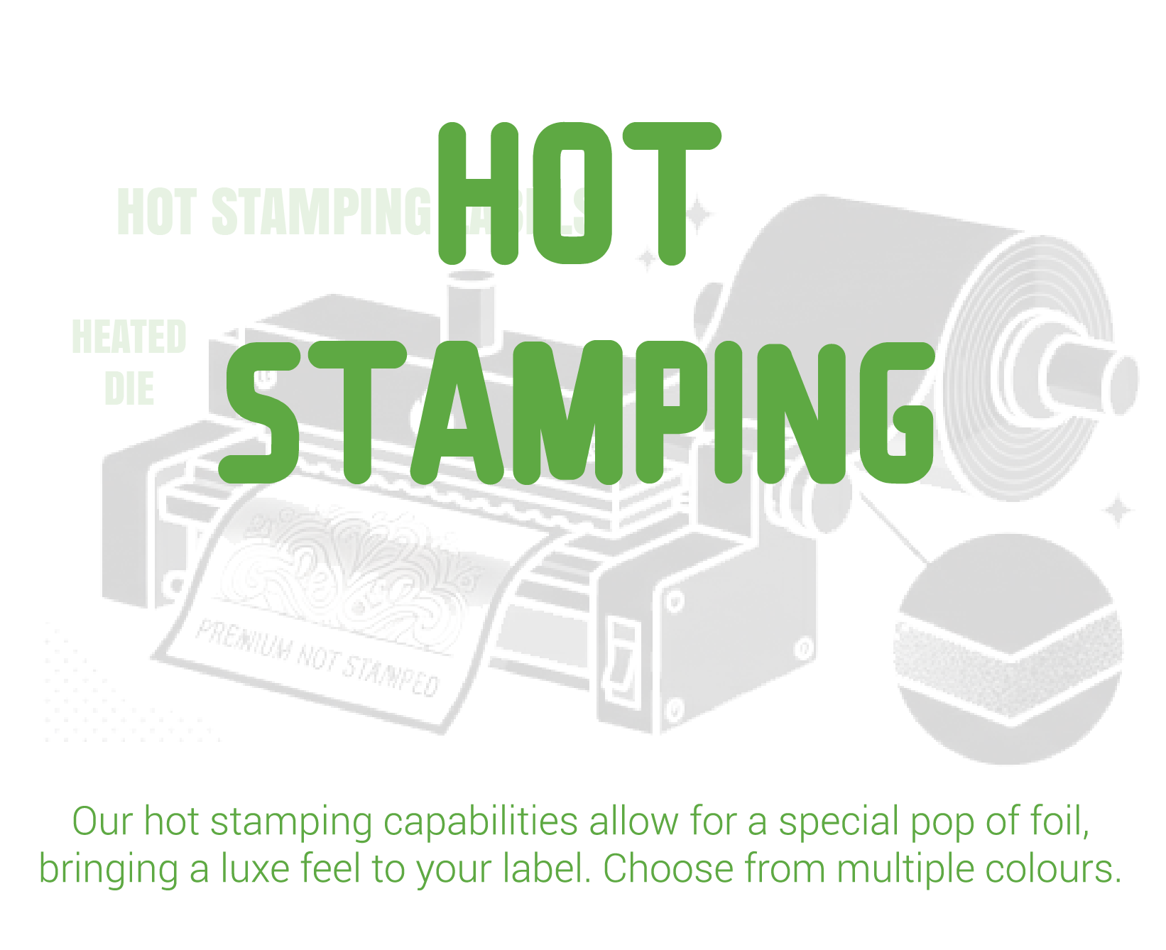 Hot Stamping Summary