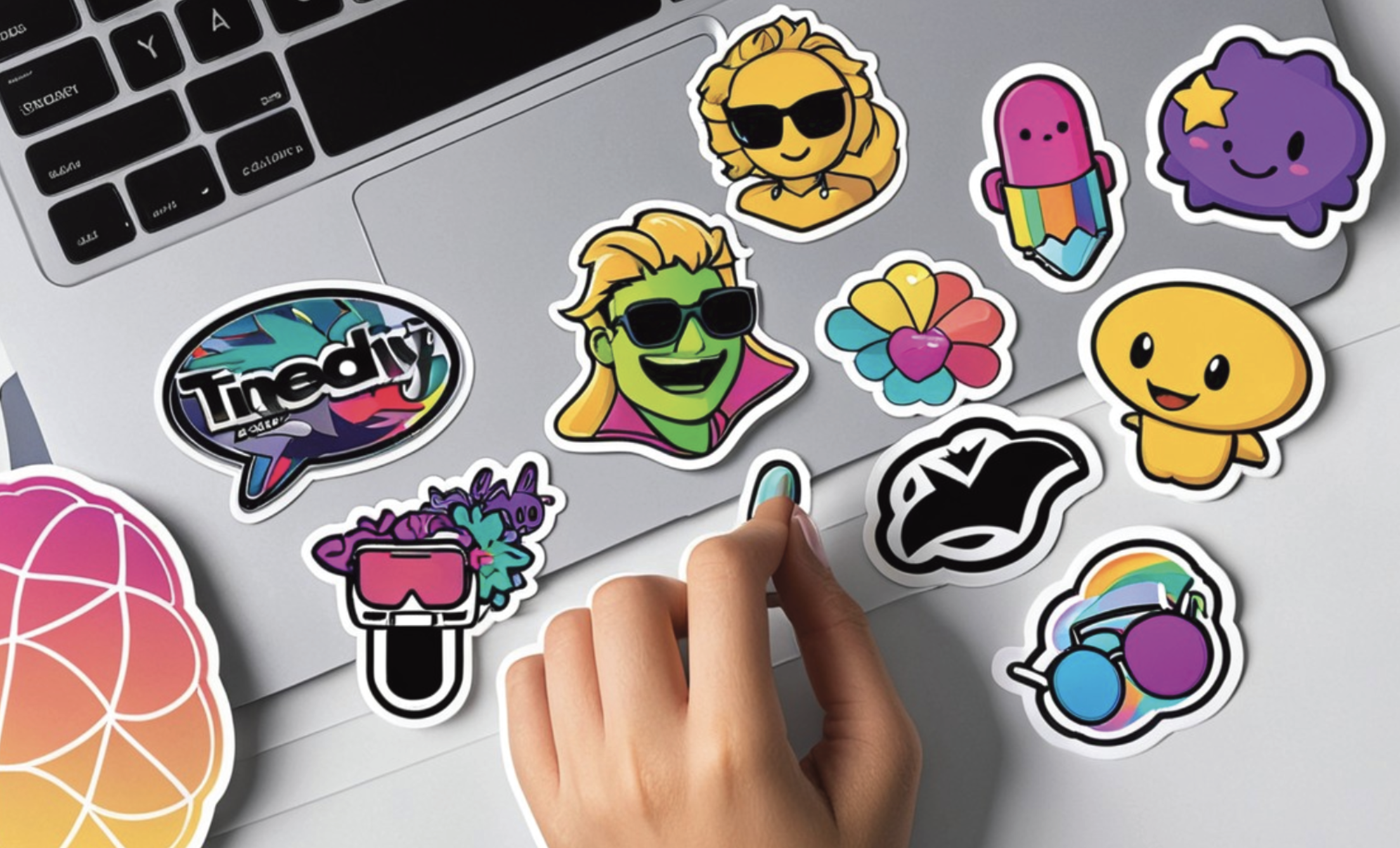 Custom Stickers