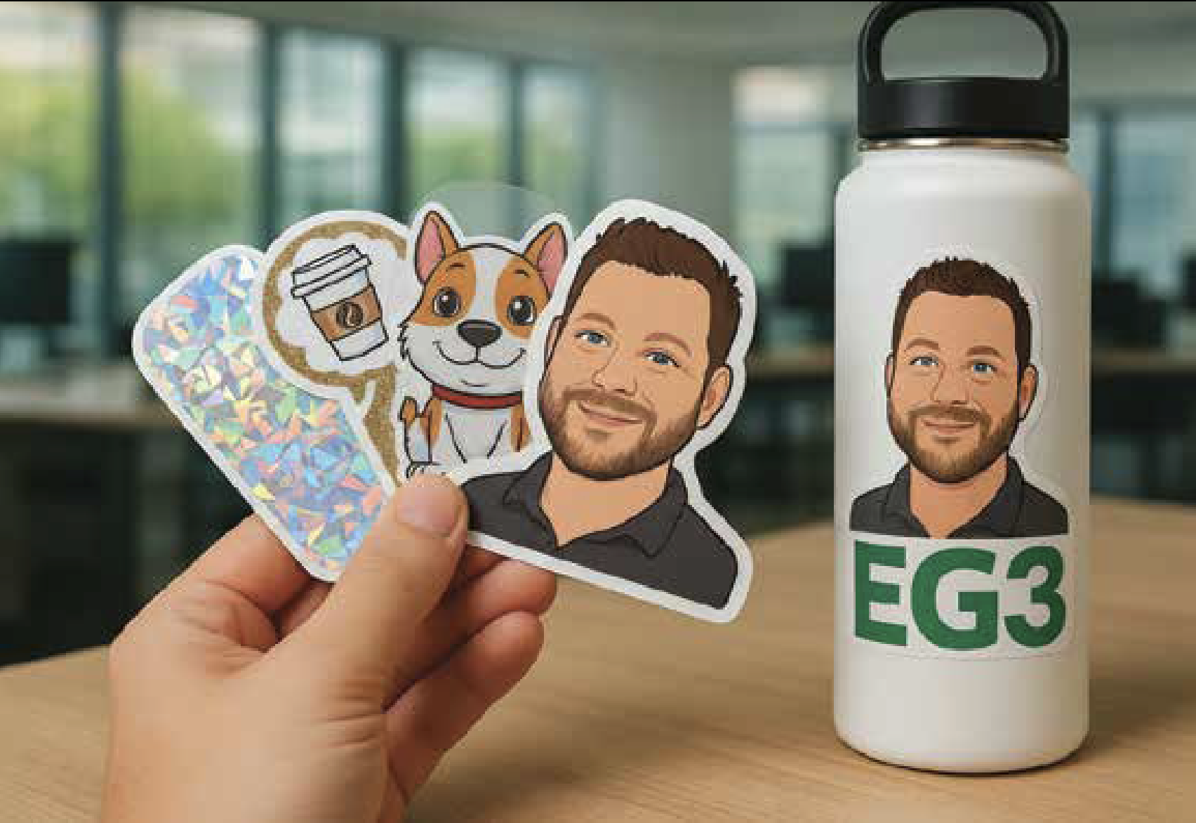 Stickers