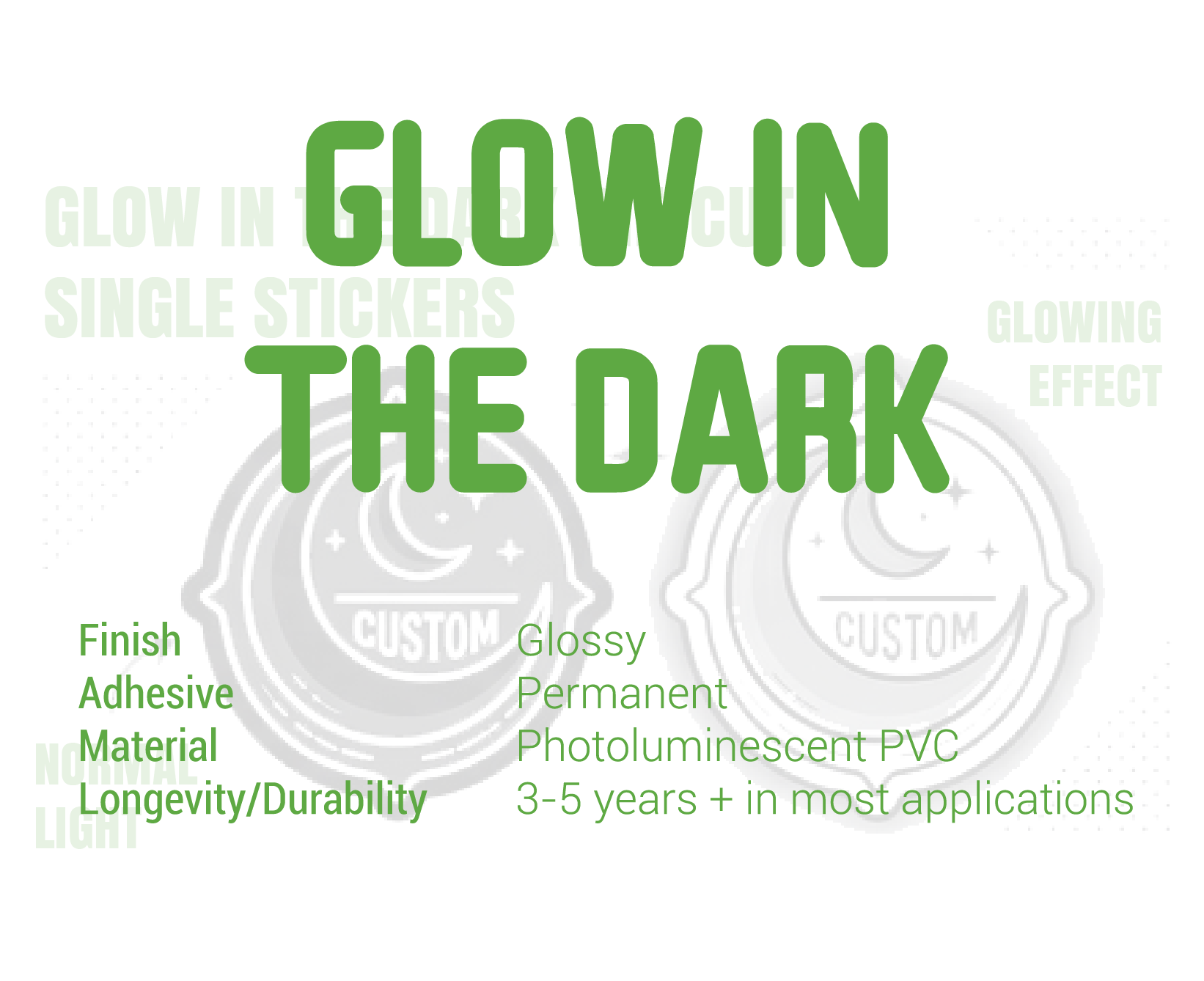 Glow In The Dark Summary