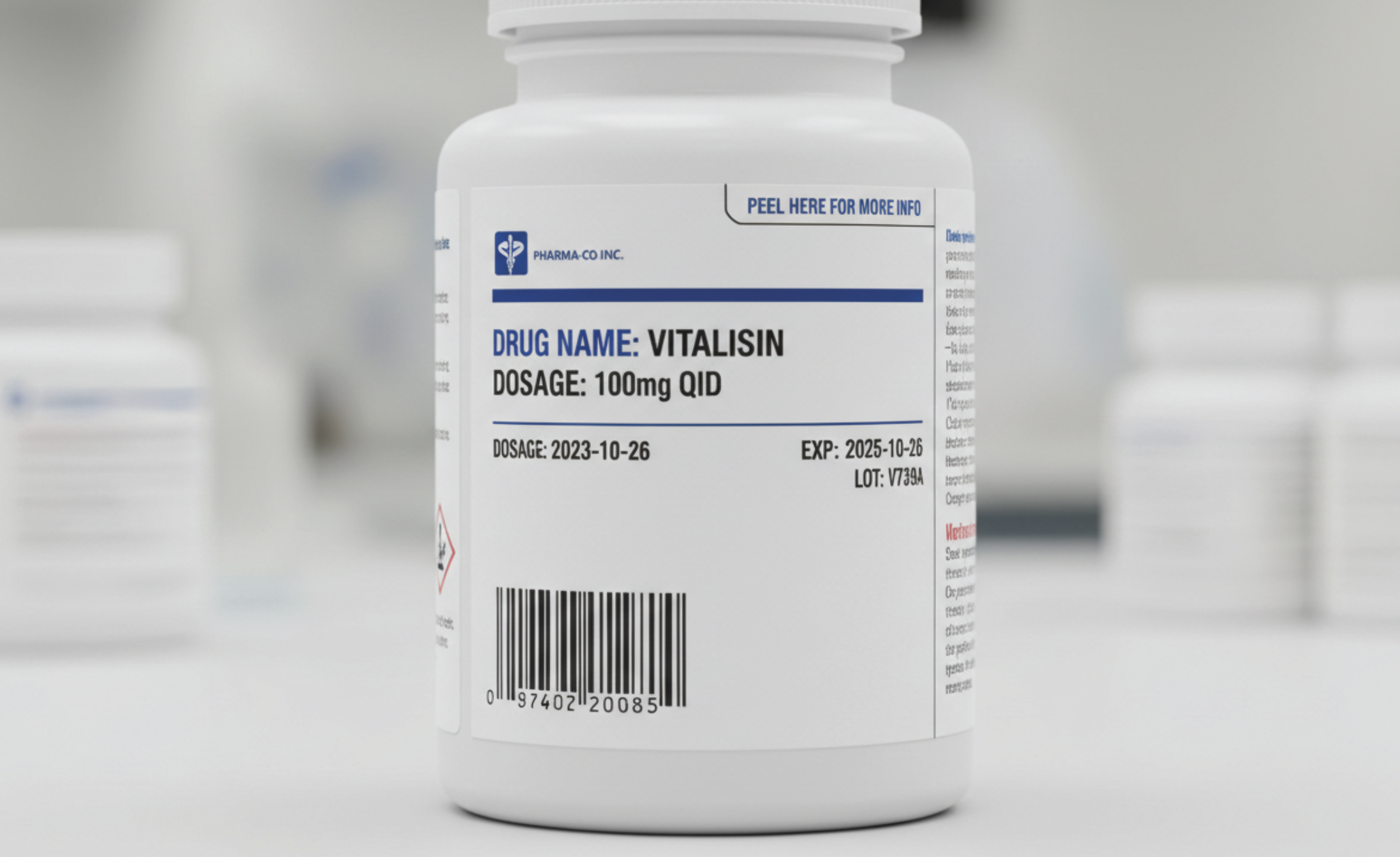 Multi-Ply Labels