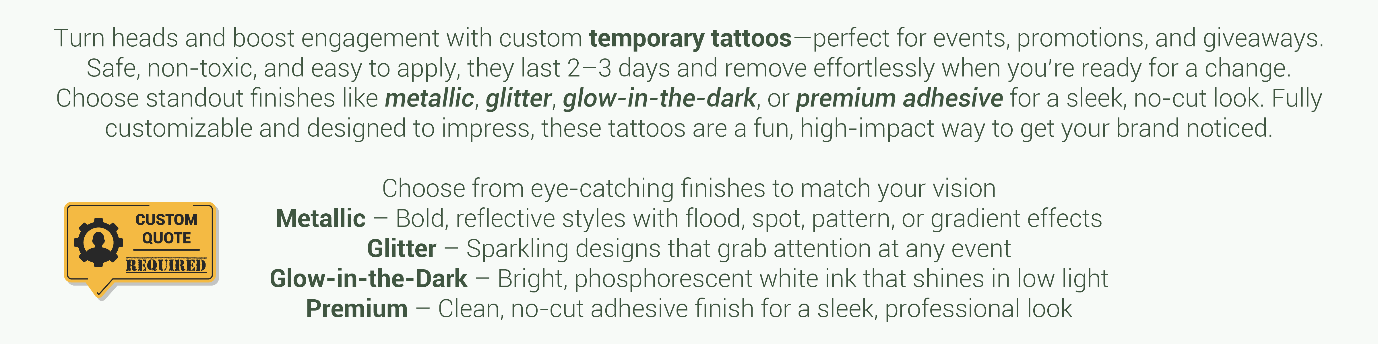 Classic Tattoos Details