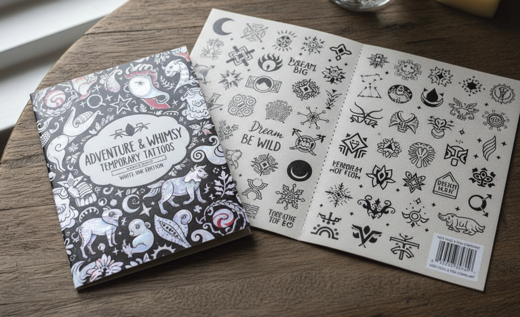 Tattoo Booklets
