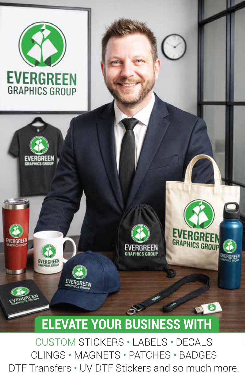 EG3 Catalog-Email — Catalog Download PDF download preview from Evergreen Graphics Group